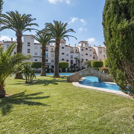 La Isla Penthouse Jávea