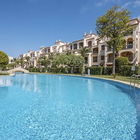 Lejlighed La Isla Penthouse Platja de Larenal