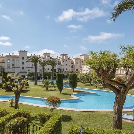 Apartament La Isla Penthouse