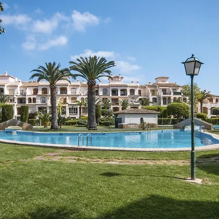 La Isla Penthouse Apartament Jávea