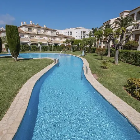 Apartament La Isla Penthouse Jávea