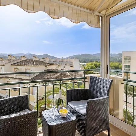 La Isla Penthouse Apartament Jávea