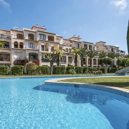 La Isla Penthouse Apartament Jávea