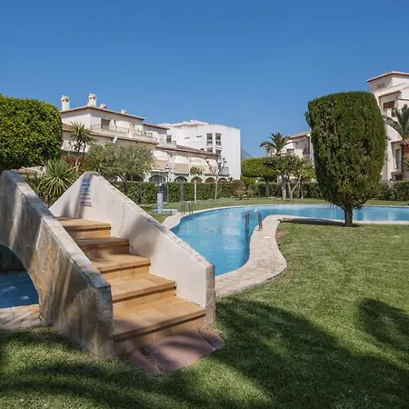 Apartament La Isla Penthouse Jávea