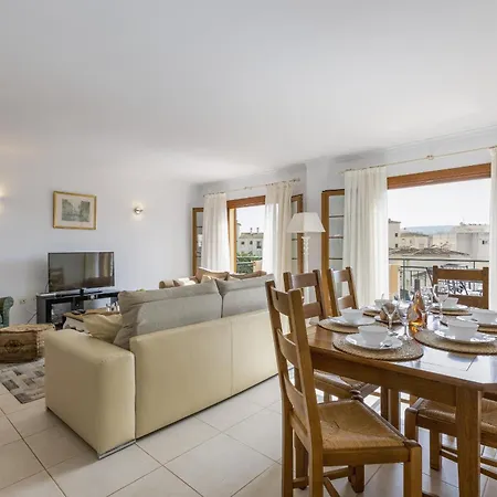 Appartement La Isla Penthouse