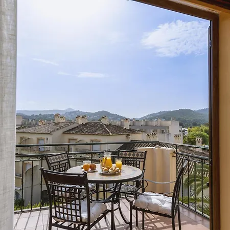 La Isla Penthouse Appartement *