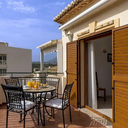 La Isla Penthouse Appartement Platja de Larenal