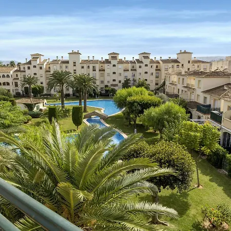 Appartement La Isla Penthouse *