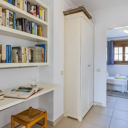 Appartement La Isla Penthouse Platja de Larenal