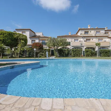 La Isla Penthouse Appartement *