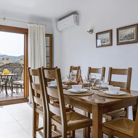 La Isla Penthouse Апартаменты Platja de Larenal
